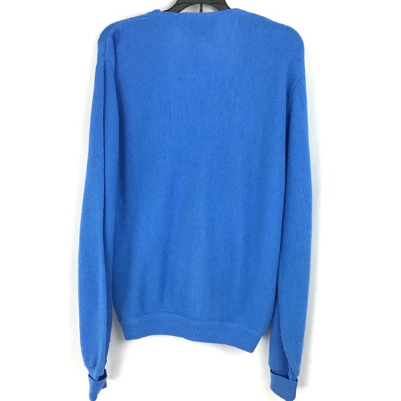 ✔️ Vintage Pebble Beach of California Cardigan - Picture 5 of 7